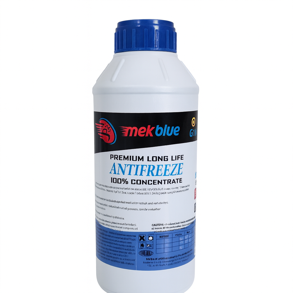 Mekblue Mavi Antifriz 1.5 Litre (–37 °C)